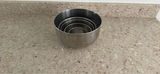 Set of Stainless Steel Mixing Bowls - thumbnail 2 of 2