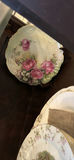 Assorted Decorative China Plates, Teapot, Vase, and Floral Platter - thumbnail 4 of 4