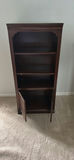 Wooden Bookshelf Cabinet - thumbnail 2 of 2