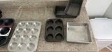 Assorted Baking Pans and Muffin Tins - thumbnail 2 of 3