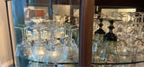 Assorted Stemware and Tea Cups - thumbnail 2 of 3