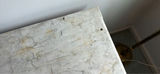 Wood Cabinet with Marble Top - thumbnail 3 of 3