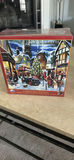 Christmas Streets 1000 Piece Oversize Jigsaw Puzzle - thumbnail 1 of 3