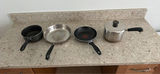 Assorted Pots and Frying Pans - thumbnail 2 of 2