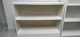 White Wooden Bookshelf - thumbnail 2 of 2
