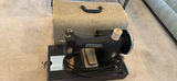 Commander Sewing Machine with Foot Pedal and Case - thumbnail 2 of 3