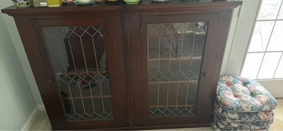 Glasses Cabinet - Image 1 of 4