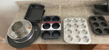 Assorted Baking Pans and Muffin Tins - thumbnail 3 of 3