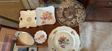 Assorted Decorative Serving Dishes and Plates - thumbnail 2 of 2