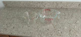 Pyrex Glass Measuring Cups - thumbnail 2 of 2