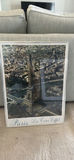 Framed Paris Eiffel Tower Print - thumbnail 2 of 2