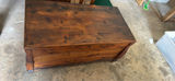 Wooden Storage Chest - thumbnail 1 of 2