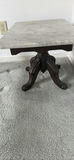 Marble Top Side Table - thumbnail 2 of 2