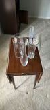 Assorted Glass Vases - thumbnail 1 of 2