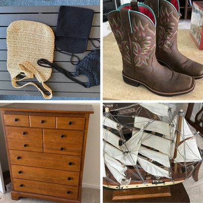Mount Pleasant Estate Sale auction preview