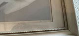 Framed Black and White Rose Print - thumbnail 3 of 3