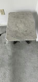 Marble Top Side Table - thumbnail 1 of 2
