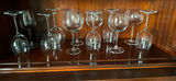 Set of Stemmed Wine Glasses - thumbnail 2 of 2