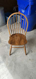 Wooden Windsor Chair - thumbnail 1 of 2