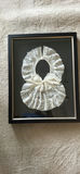 Framed Lace Wall Art Set - thumbnail 2 of 3