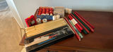 Assorted Candles and Candle Holders - thumbnail 2 of 3