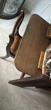 Wooden Dining Table and Four Chairs - thumbnail 3 of 4