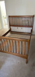 Wooden Bed Frame - thumbnail 3 of 3