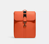 Coach Leather Blaine Backpack ($400 Value) - thumbnail 1 of 4