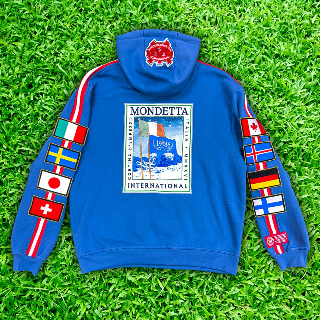 Signed Olympic Sweater by Jay Dearborn ($150 Value) - image 3 of 5