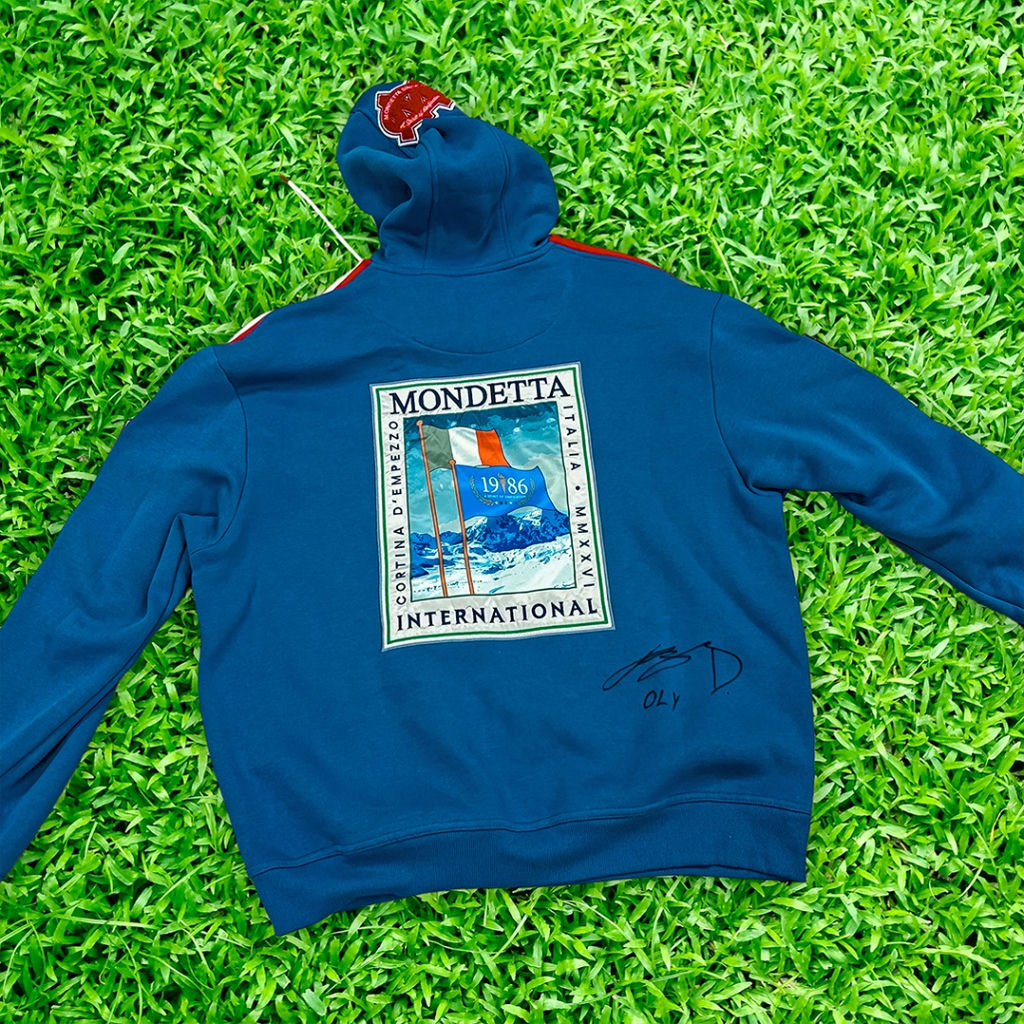 Signed Olympic Sweater by Jay Dearborn ($150 Value) - image 5 of 5