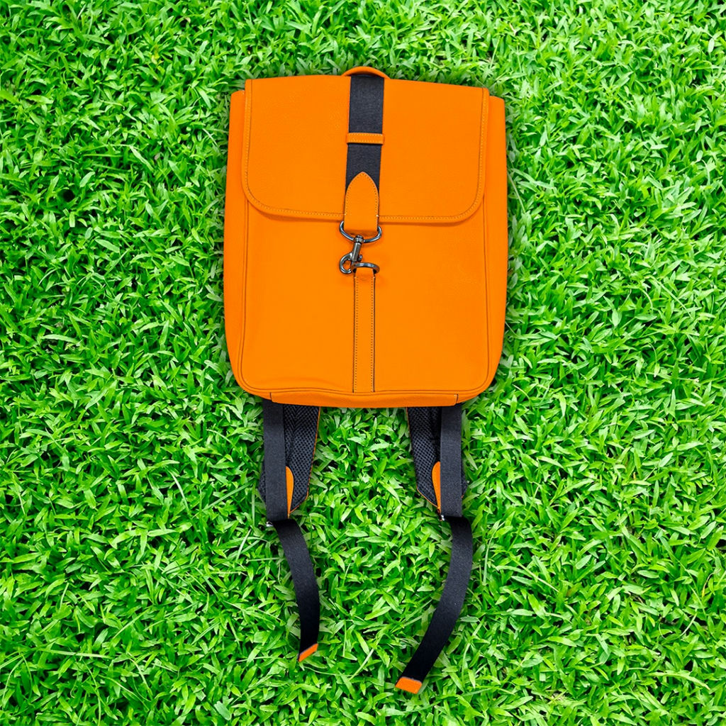 Coach Leather Blaine Backpack ($400 Value) - image 4 of 4