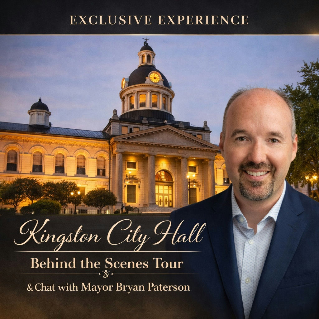 Behind the Scenes at Kingston City Hall with the Mayor - image 1 of 1