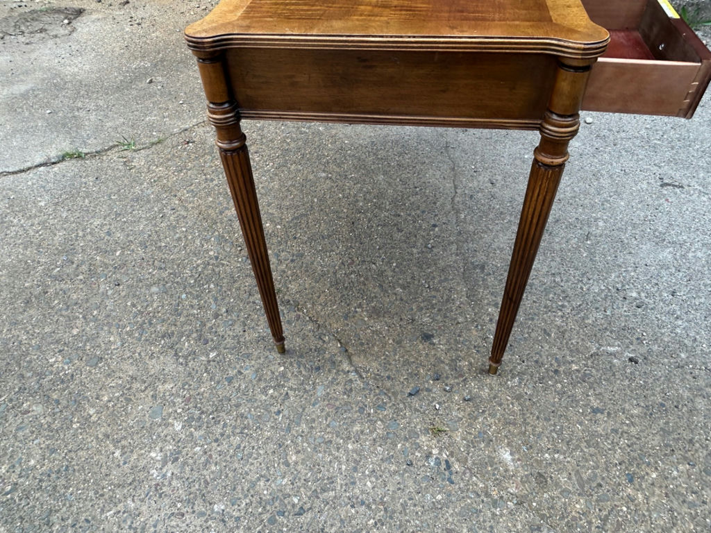 Henredon Furniture Writing Table  - image 5 of 6