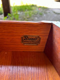 Vintage Brandt Furniture Corner Etagere  - thumbnail 2 of 8