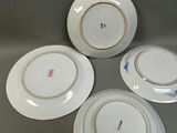 Asian Cinnabar Egg and Misc Plates  - thumbnail 10 of 13