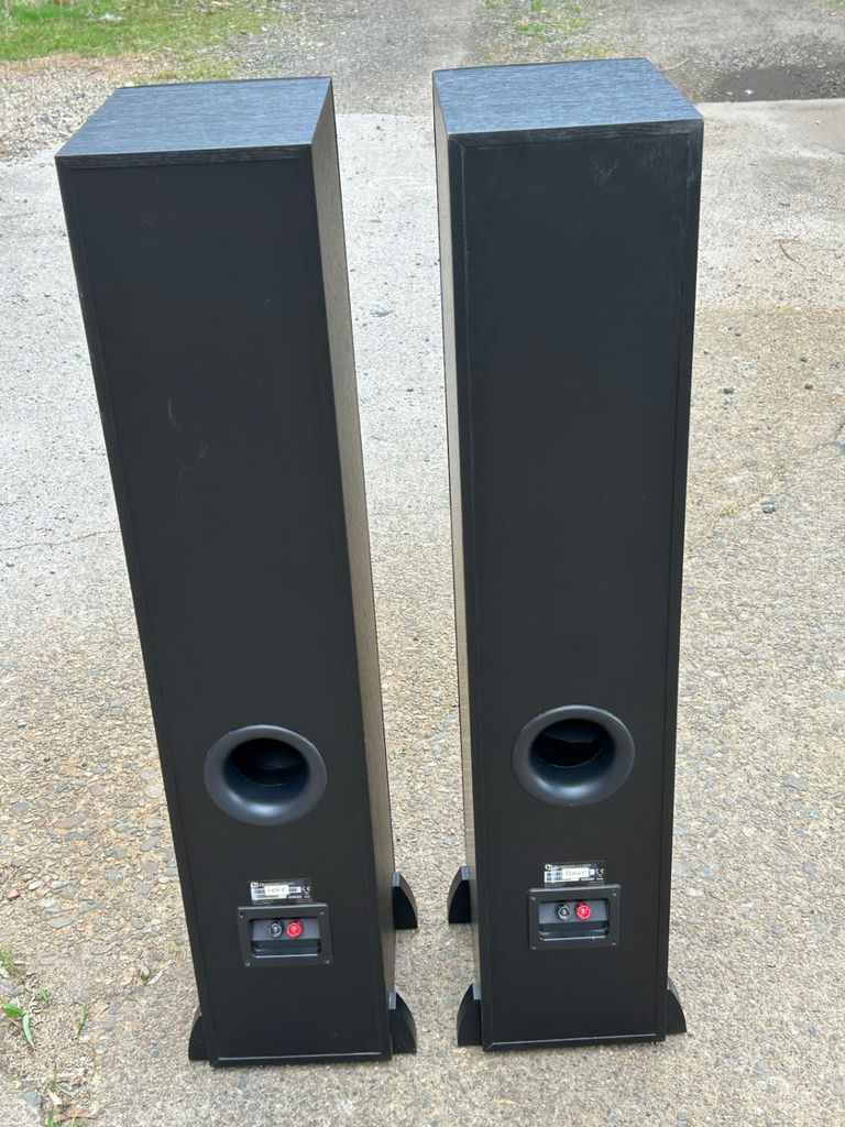 Boston Acoustics CS 260 Floor Standing Tower Speakers 3 Feet  - image 4 of 7