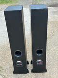 Boston Acoustics CS 260 Floor Standing Tower Speakers 3 Feet - thumbnail 4 of 7