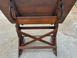 Antique F. Weber Drafting Table - thumbnail 4 of 7