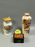 Misc Pottery and Porcelain Items - thumbnail 13 of 19
