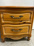 Vintage Chardonnay Nightstand  - thumbnail 3 of 8