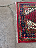 Vintage Oriental Hand-Woven Rug  - thumbnail 5 of 7