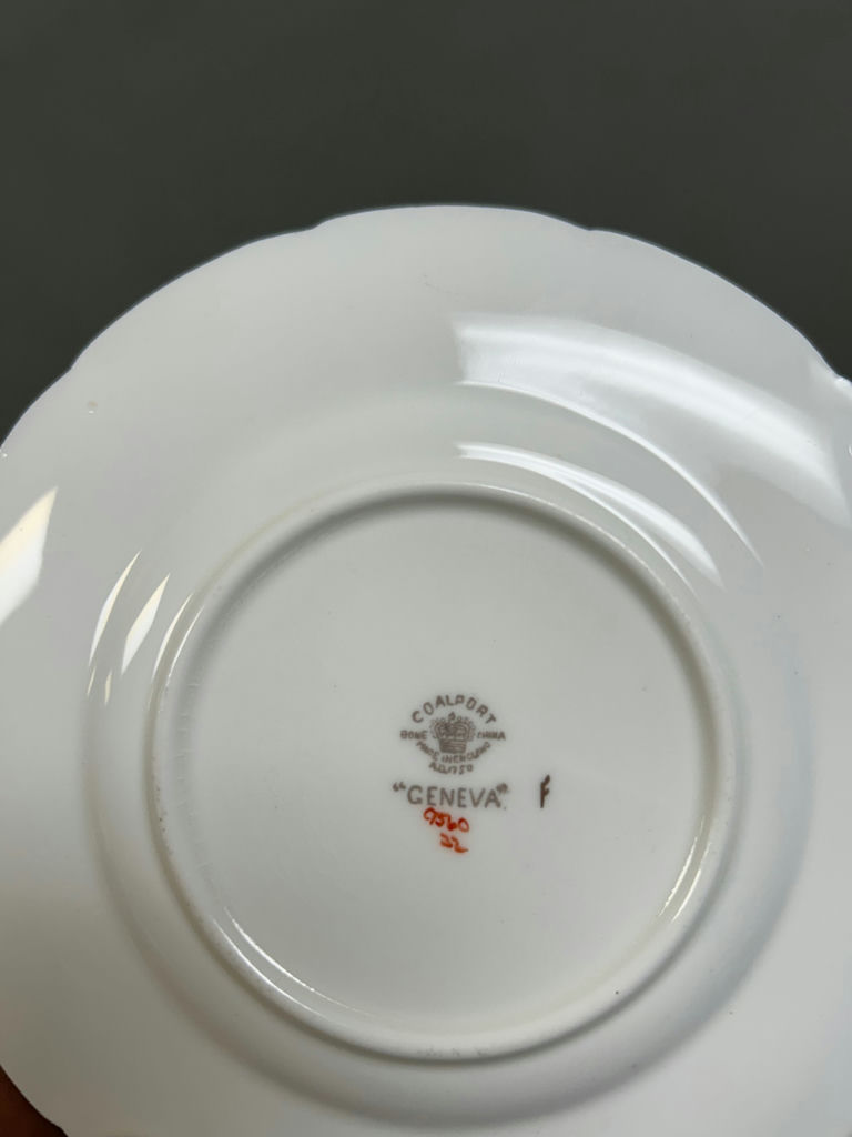 Coalport Geneva China  - image 2 of 15