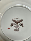 Vintage Johnson Bros "Country Life" Dinner Plates - thumbnail 2 of 6