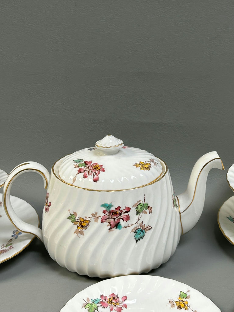 Vintage Minton Vermont Tea Set - image 7 of 7