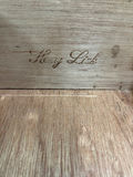 Vintage Chardonnay Dresser with Mirror  - thumbnail 6 of 12