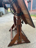 Antique F. Weber Drafting Table - thumbnail 6 of 7