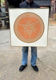 MCM Academy Arts Abstract Lithograph - thumbnail 2 of 5