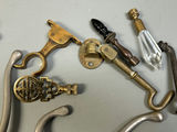 Vintage Writing Box with Misc Hardware  - thumbnail 9 of 10