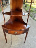 Vintage Brandt Furniture Corner Etagere  - thumbnail 8 of 8