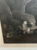 Vintage Shakespeares's King Henry the Forth Act II, Scene Engraving - thumbnail 5 of 9